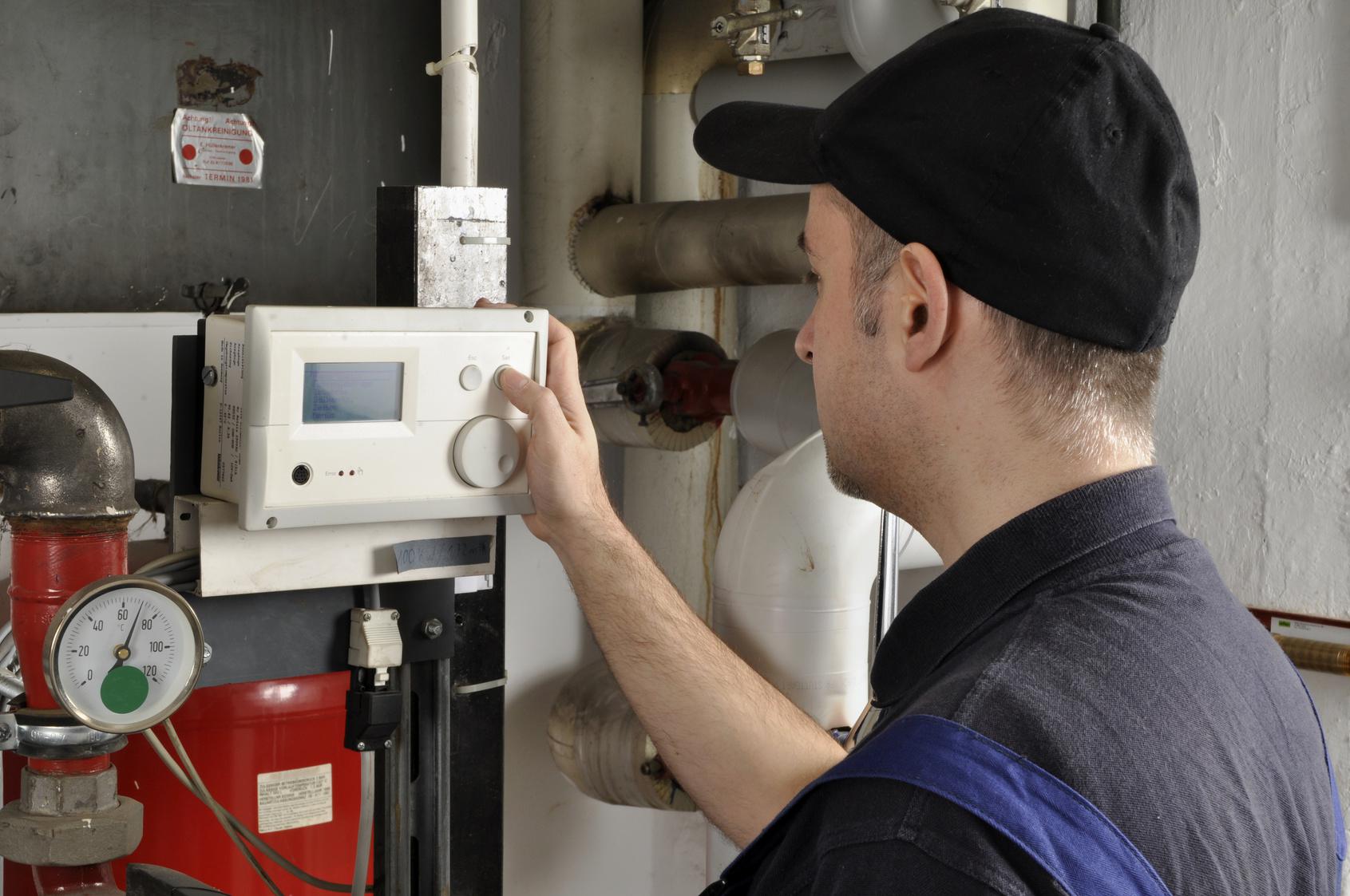 chauffage central Aulnay-sous-Bois